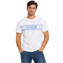 Mens 0004 T-Shirt In White - White / 2XL