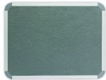 Parrot Info Board Aluminium Frame 900 600MM Grey
