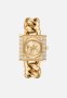 Mk Chain Lock Watch - Gold