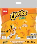 Puff Maize Snack