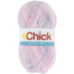 Double Knit Lilium Wool 100G