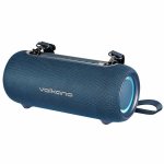 Volkano Mamba 2.0 Series Bluetooth Speaker- Blue