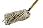 Mops P – 400 Gram Jumbo With Wooden Handle