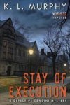 Stay Of Execution - A Detective Cancini Mystery Paperback