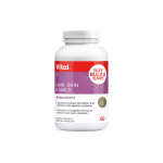 Hair Skin & Nails Capsules 60'S