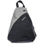 Dashpack Backpack Black And Grey Polyester And Pvc 439886