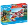 Action Heroes - Firefighting Seaplane 34 Pieces