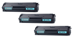 Samsung 111L / 111 / D111L / MLT-D111L Black Toner Combo Deal X 3