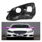 Mercedes Benz W212 Headlight Back Cover Housing Replacement 2014-2016 Right - A2128201739DDK