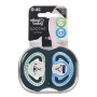 Vital Baby Air Flow Soother 2 Pack Adventure 0-6 Months