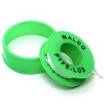 Tape Ptfe Green 12MMX1MMX10M X10