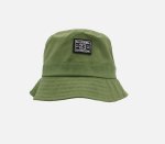 Bucket Hat - One Size Khaki