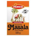 Rhodes Pakco Curry Powder Traditional Masala 100G
