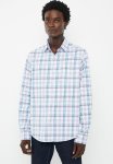 NAUTICA Sailor Stripe Long Sleeve Woven Shirt - Bright White