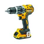 DeWalt 18V Brushless Hammer Drill 2.0AH Li-ion DCD796D2-QW