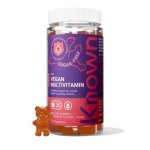 Known Kids Multivitamin Gummy 30 Strawberry 60 Gummies