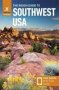 The Rough Guide To Southwest Usa   Travel Guide With Free Ebook     Paperback 8TH Revised Edition