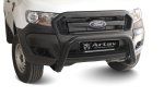 Ford Ranger Fleet Black Nudge Bar