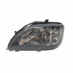 Nissan NP200 Headlamp Black Left 08+