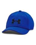 Boys' Ua Blitzing Adjustable Hat - Royal Osfm