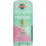 Mitchum Women Powder Fresh Antiperspirant & Deodorant Solid Stick 76G