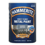 Hammerite Hammered 5L Brown