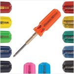 Sixpac PLUS-3" - Yellow