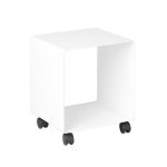 Cool Magazine And Coffee Mobile Trolley – MRB001WH