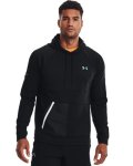 Men's Ua Rush All Purpose Hoodie - Black LG