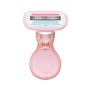 Travel Razors For Women 5 Blad MINI Razors - Pink