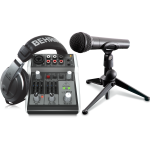 Behringer Podcastudio 2 USB Podcastudio Bundle