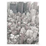 Nyc Art Print - A3