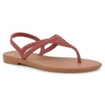Todo Dia II Slingback Sandal - Red Brown - 8