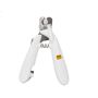 Pet Nail Clippers Small Claw Scissors For Cats Dogs Claw Trimmer With LED