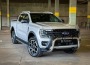 Next Gen Ford Ranger Wildtrak Stainless Nudge Bar For