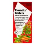 Peppina Iron Tablets 84S