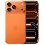 Apple Iphone 17 Pro Max 256GB - Cosmic Orange
