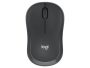 Logitech M240 Silent Bluetooth Mouse Graphite Ambidextrous