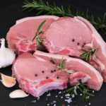 Pork Shoulder Chops Pkg