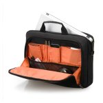 Everki Advance Briefcase Fits Up To 14INCH Laptops Trolley Handle Pass-through Ergonomic Two-way Shoulder Strap EKB407NCH14