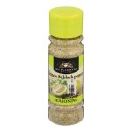 Lemon & Black Pepper Seasoning 200ML