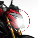 H4 Super White Xenon Auto Bulb