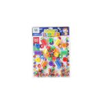 Lovely Blocks Interlocking Disc Building Blocks Activity Toys