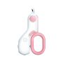 LED Light Pet Nail Clippers - Bloodline Illumination For Cats & Dogs