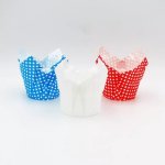 Muffin Cases – High Assorted Colors 10