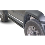 Suzuki Jimny Side Bars Black 2019+ –