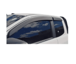 Isuzu Gen 7 Weather Shields Extended Cab
