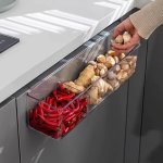 Acrylic Hanging Organiser