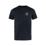 Mens 1960 Logo T-Shirt - Indigo Blue XXL