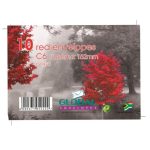 C6 Envelopes Red 10S